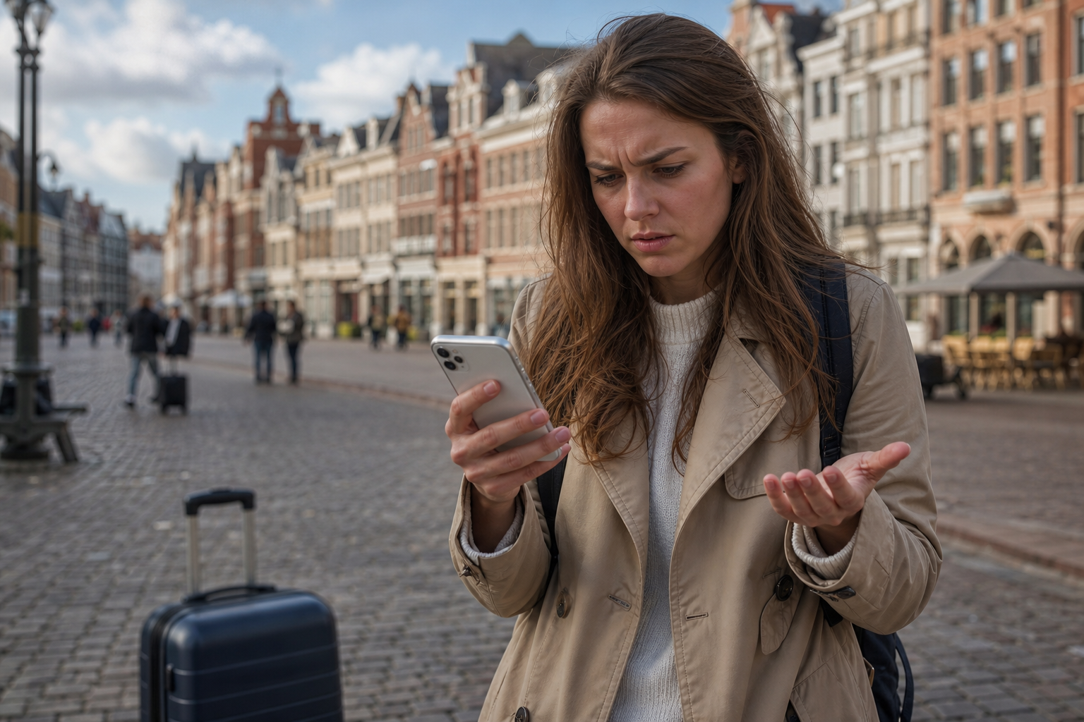 Praktisch beeld bij controleer je mailbox na een verdachte inlogmelding