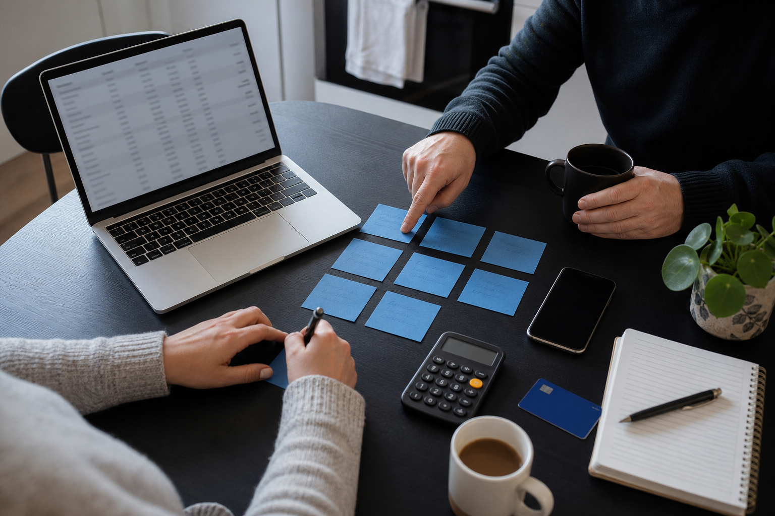 Praktisch beeld bij test je data-export voordat een softwareabonnement verlengt